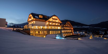 Hotels an der Piste - Pools: Infinity Pool - Salzburg - ALMGUT Mountain Wellness Hotel