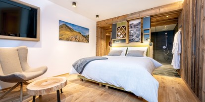 Hotels an der Piste - Preisniveau: gehoben - Katschberghöhe - ALMGUT Mountain Wellness Hotel
