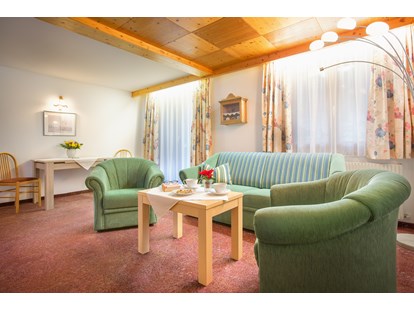 Hotels an der Piste - Wellnessbereich - Hotelapartment - Aparthotel Spitzer