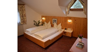 Hotels an der Piste - Skigebiet Silvretta Montafon - Schlafzimmer  - Aparthotel Spitzer
