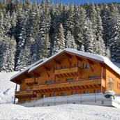Skihotel - Hotel - Garni Alpina
in Damüls im Bregenzerwald
Vorarlberg - Hotel Garni Alpina