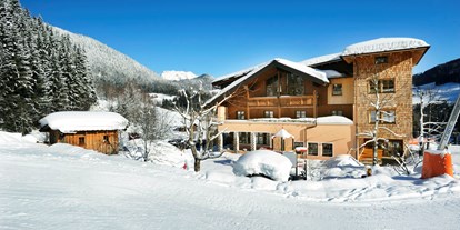 Hotels an der Piste - Ski-In Ski-Out - Gosau - Familienhotel Unterreith
