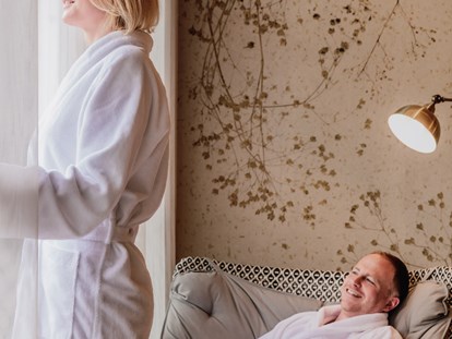 Hotels an der Piste - Award-Gewinner - Bürserberg - Ruheraum mit Ausblick - Hotel Hohes Licht