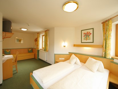 Hotels an der Piste - Rodeln - Landhauszimmer - Hotel-Pension Bruckreiterhof