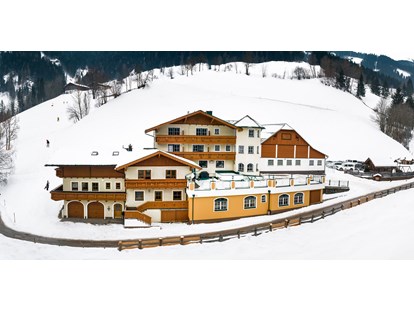 Hotels an der Piste - Hotel-Schwerpunkt: Skifahren & Familie - Bruckreiterhof - Hotel-Pension Bruckreiterhof