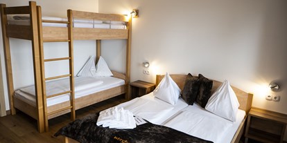 Hotels an der Piste - Hotel-Schwerpunkt: Skifahren & Romantik - Hotel Berghof Riesneralm