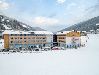 Hotels an der Piste - Skiraum: Skispinde - Kanzelhöhe - COOEE alpin Hotel Bad Kleinkirchheim - COOEE alpin Hotel Bad Kleinkirchheim
