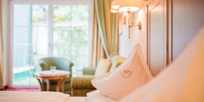 Hotels an der Piste - Hotel-Schwerpunkt: Skifahren & Romantik - Großarl - Hotel AlpenSchlössl