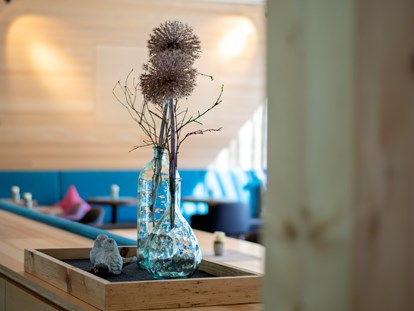 Hotels an der Piste - Hotel-Schwerpunkt: Skifahren & Kulinarik - Riefensberg - Looby - Hotel die Wälderin