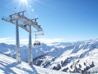 Hotels an der Piste - Hotel-Schwerpunkt: Skifahren & Wellness - Brand (Brand) - Skigebiet Mellau-Damüls  - Hotel die Wälderin