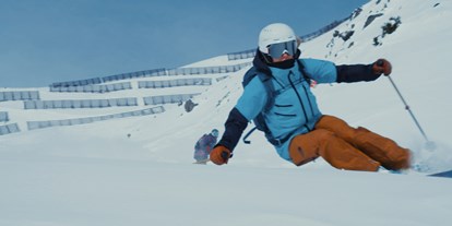 Hotels an der Piste - Parkplatz: gebührenpflichtig beim Hotel - Skiurlaub in Fiss - Alps Lodge