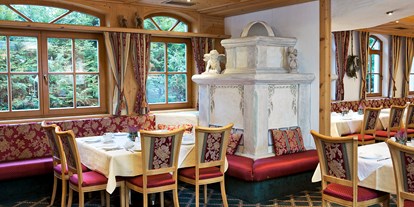 Hotels an der Piste - geführte Skitouren - Mühlbach am Hochkönig - Das Restaurant für unsere Hotelgäste - Hotel Auhof