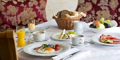 Hotels an der Piste - Salzburg - Guten Appetit! - Hotel Auhof