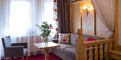 Hotels an der Piste - Parkplatz: kostenlos beim Hotel - Mühlbach am Hochkönig - Auhof Suite - Hotel Auhof