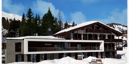 Hotels an der Piste - Hotel-Schwerpunkt: Skifahren & Ruhe - Kanzelhöhe - Apparthotel Silbersee - Apparthotel SILBERSEE