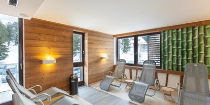 Hotels an der Piste - Hotel-Schwerpunkt: Skifahren & Ruhe - Kanzelhöhe - Apparthotel SILBERSEE