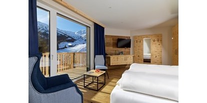 Hotels an der Piste - Hotel-Schwerpunkt: Skifahren & Kulinarik - Tirol - Hotel Zirbenhof