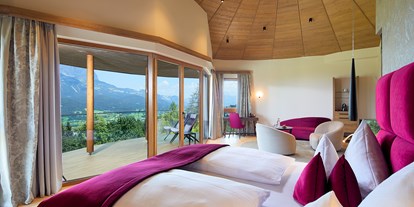 Hotels an der Piste - Skiservice: Skireparatur - SkiWelt Wilder Kaiser - Brixental - Suite Argentum - Hotel Kaiserhof*****superior