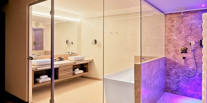 Hotels an der Piste - Pools: Infinity Pool - Kitzbühel - Suite Bernstein - Hotel Kaiserhof*****superior