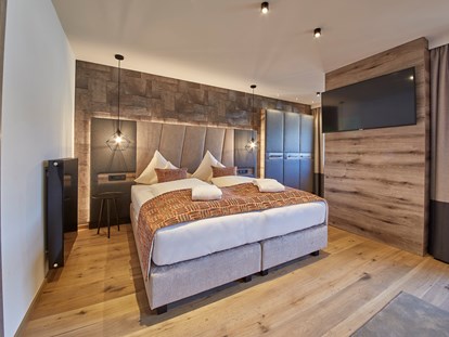 Hotels an der Piste - Hotel-Schwerpunkt: Skifahren & Kulinarik - Kirchberg in Tirol - Zimmer im Neuen Stil - 4****S Hotel Hasenauer