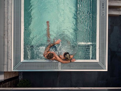 Hotels an der Piste - Pools: Außenpool beheizt - Leogang - Wellness - 4****S Hotel Hasenauer