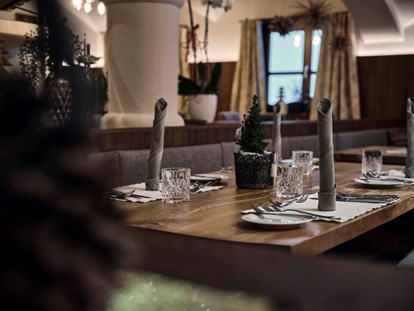 Hotels an der Piste - Hotel-Schwerpunkt: Skifahren & Kulinarik - Köstliche Verwöhnküche - 4****S Hotel Hasenauer