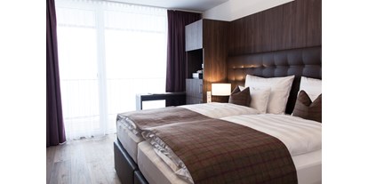 Hotels an der Piste - Preisniveau: moderat - Galtür - Doppelzimmer Standard - Hotel Schweiger
