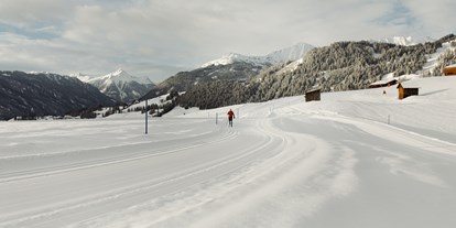 Hotels an der Piste - Hotel-Schwerpunkt: Skifahren & Kulinarik - Tirol - Langlaufen in Fiss - Schlosshotel Fiss