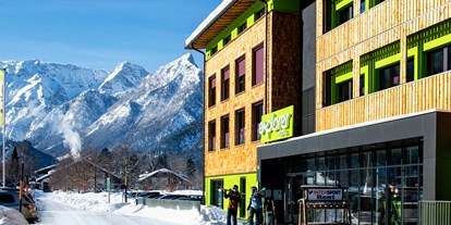 Hotels an der Piste - Hotel-Schwerpunkt: Skifahren & Sparen - Skigebiet Hinterstoder - Explorer Hotel Hinterstoder