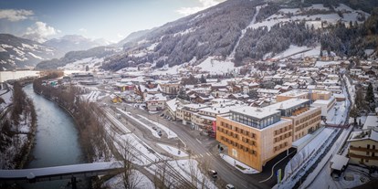Hotels an der Piste - Tiroler Unterland - Explorer Hotel Zillertal 
