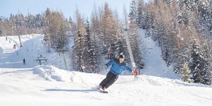 Hotels an der Piste - Skiservice: Skireparatur - Fieberbrunn - Freude am Wintersport mit unseren ausgebildeten Schneesportlehrern - Der Lärchenhof