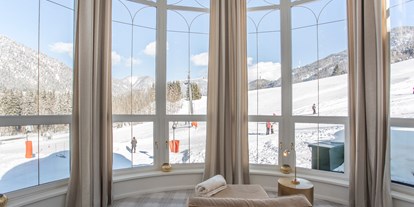 Hotels an der Piste - Ski-In Ski-Out - Ruhpolding - Einmal Lärchenhof - immer Lärchenhof! - Der Lärchenhof