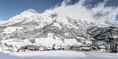 Hotels an der Piste - Skiraum: videoüberwacht - Uttendorf (Uttendorf) - PURADIES mein Naturresort