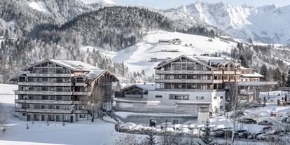 Hotels an der Piste - Hunde: erlaubt - St. Johann in Tirol - PURADIES mein Naturresort