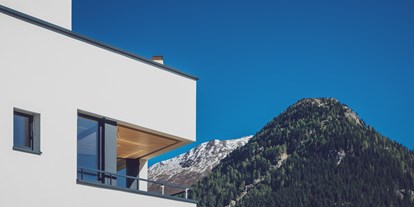 Hotels an der Piste - Parkplatz: gebührenpflichtig beim Hotel - Parsenn Resort in Davos