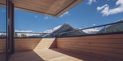 Hotels an der Piste - Sonnenterrasse - Davos Dorf - Parsenn Resort in Davos
