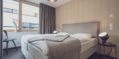 Hotels an der Piste - Parkplatz: gebührenpflichtig beim Hotel - Parsenn Resort in Davos