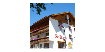 Hotels an der Piste - Skiraum: versperrbar - Nauders - Pension St. Martin in Galtür - Pension St. Martin