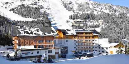 Hotels an der Piste - Klassifizierung: 4 Sterne - Skigebiet Katschberg - Das Alpenhaus Katschberg