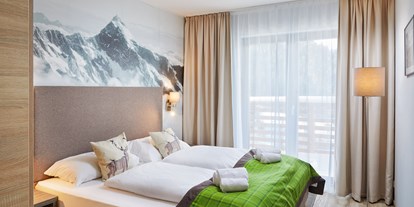 Hotels an der Piste - Hotel-Schwerpunkt: Skifahren & Ruhe - Katschberghöhe - Das Alpenhaus Katschberg