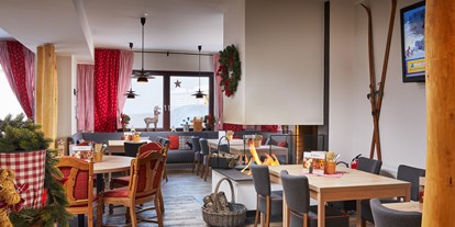 Hotels an der Piste - Hotel-Schwerpunkt: Skifahren & Ruhe - Katschberghöhe - Das Alpenhaus Katschberg