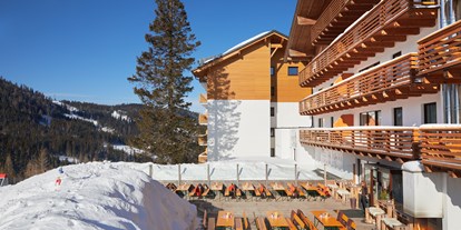 Hotels an der Piste - barrierefrei - Katschberghöhe - Das Alpenhaus Katschberg