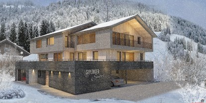 Hotels an der Piste - Hotel-Schwerpunkt: Skifahren & Familie - Faschina - Sechs neue Suiten - Siplinger Suites