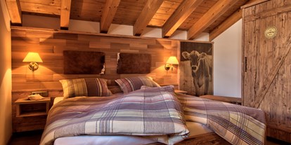 Hotels an der Piste - Skiraum: versperrbar - Bad Hindelang - Herrlich schlafen in großen Betten - Siplinger Suites
