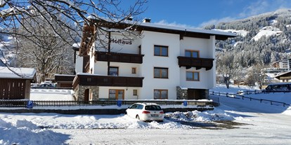 Hotels an der Piste - Skiraum: versperrbar - Fügenberg - Appartement Hollaus