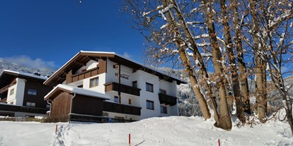 Hotels an der Piste - Skiraum: versperrbar - Itter - Appartement Hollaus