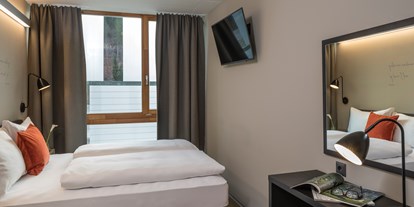 Hotels an der Piste - Trockenraum - Skigebiet Nassfeld - Doppelzimmer M - Arena Franz Ferdinand Nassfeld