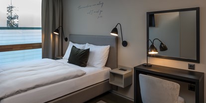 Hotels an der Piste - Skiservice: vorhanden - Hermagor - Doppelzimmer M+ - Arena Franz Ferdinand Nassfeld