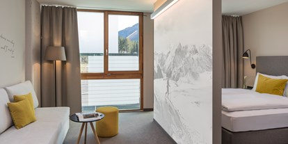 Hotels an der Piste - geführte Skitouren - Kärnten - Familienzimmer XL - Arena Franz Ferdinand Nassfeld