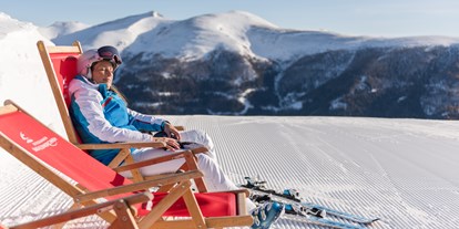 Hotels an der Piste - Skiraum: vorhanden - Kanzelhöhe - Skifahren in Bad Kleinkirchheim - Trattlers Hof-Chalets